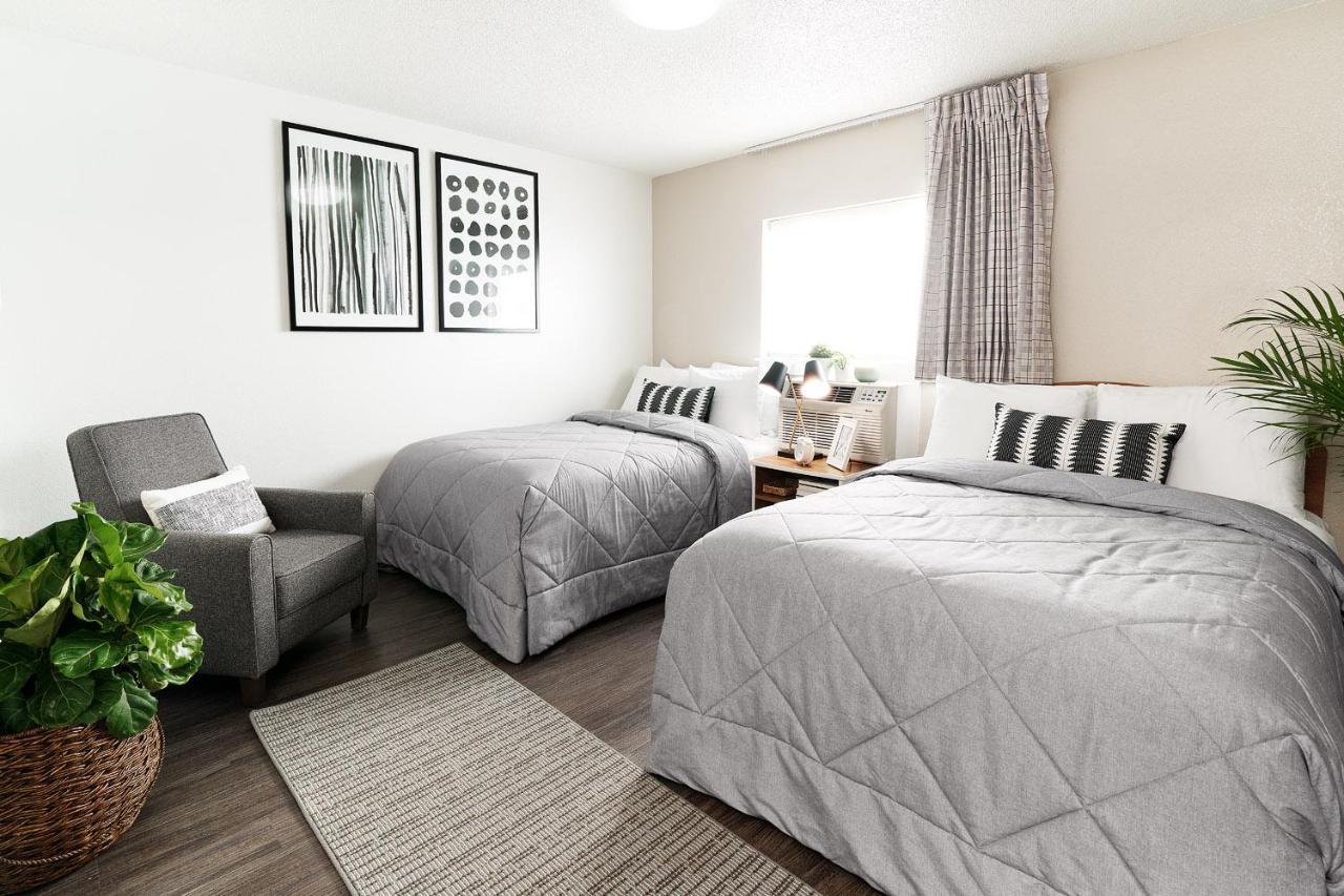 Intown Suites Extended Stay St. Louis Mo - St. Charles Saint Charles Ngoại thất bức ảnh