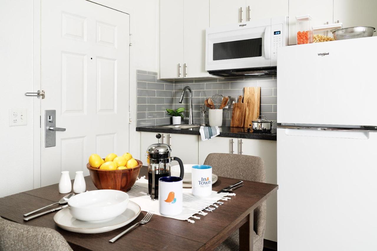 Intown Suites Extended Stay St. Louis Mo - St. Charles Saint Charles Ngoại thất bức ảnh
