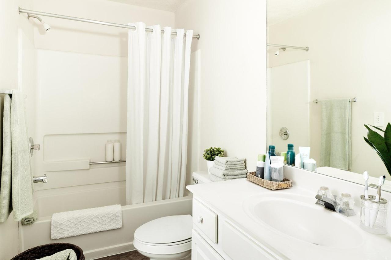 Intown Suites Extended Stay St. Louis Mo - St. Charles Saint Charles Ngoại thất bức ảnh