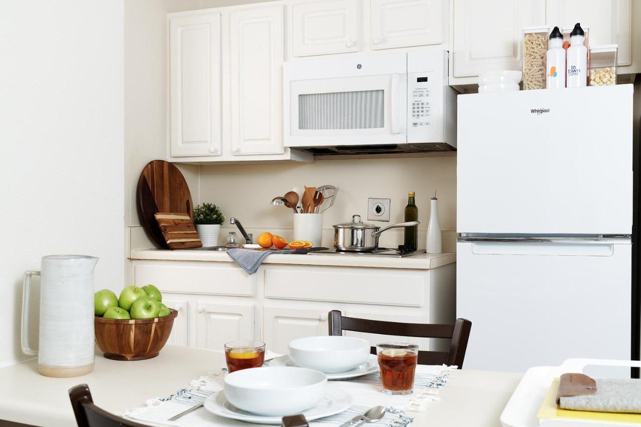 Intown Suites Extended Stay St. Louis Mo - St. Charles Saint Charles Ngoại thất bức ảnh